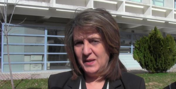 Ολ. Τελιγιορίδου από την Καρδίτσα: "Περιμένουμε ανταπόκριση των αγροτών στην πρόσκληση για συνάντηση" (+Βίντεο)