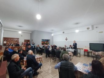 Γ. Κωτσός: «Έργο ζωής για την ευρύτερη περιοχή, το έργο του ΤΟΕΒ Υπέρειας – Ορφανών Καρδίτσας» - Πρόγραμμα επισκέψεων για 29 & 30 Απριλίου