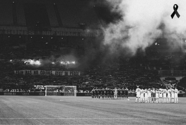 Europa League: Σε πένθιμη ατμόσφαιρα και με αριθμητικό μειονέκτημα, ο ΠΑΟΚ ηττήθηκε από την Λιόν