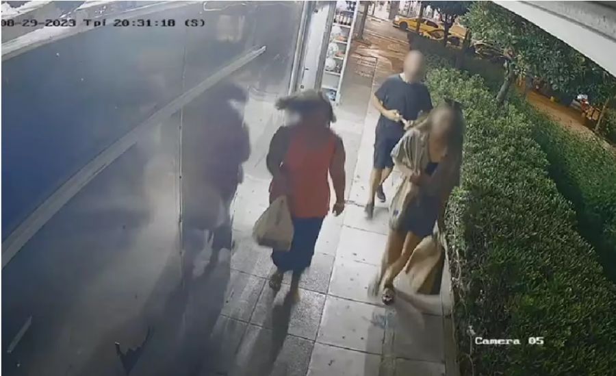Καισαριανή: Άγνωστος άνδρας "κάρφωσε" σύριγγα που περιείχε σπέρμα, σε 26χρονη (+Φωτο)