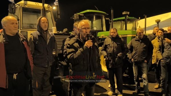 Μπλόκο Ε-65: Αναχωρούν την Πέμπτη (8/1) για Μπράλο – ζητούν συνάντηση με τον Πρωθυπουργό (+Φωτο +Βίντεο)