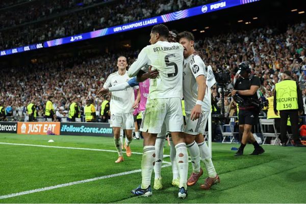 Champions League: Δύσκολα η Ρεάλ, άνετα Μπάγερν, Τσέλσι και Λίβερπουλ