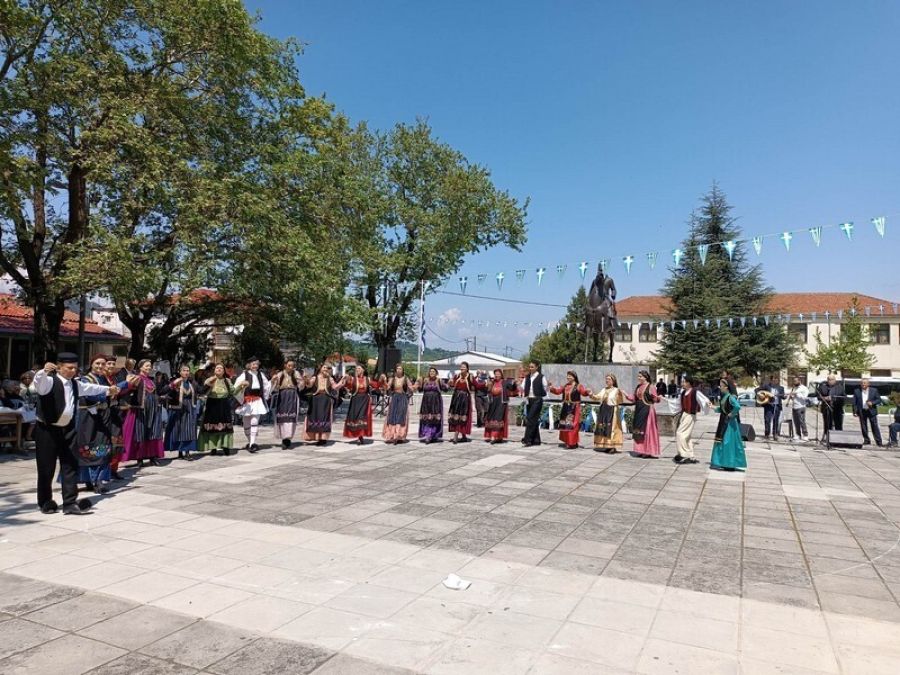Την Τετάρτη 23 Απριλίου οι εκδηλώσεις "Καραϊσκάκεια 2025" στο Μαυρομμάτι