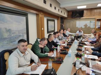 Προτάσεις για το Τοπικό Σχέδιο Ανάπτυξης συζήτησε το Δ.Σ. του ΕΒΕ Καρδίτσας