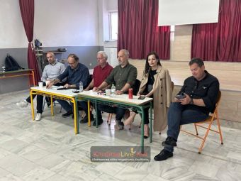 Έκτακτη Γενική Συνέλευση του Συλλόγου Εκπαιδευτικών Π.Ε. Καρδίτσας στο γενικό κάλεσμα της Δ.Ο.Ε. (+Φωτο +Βίντεο)