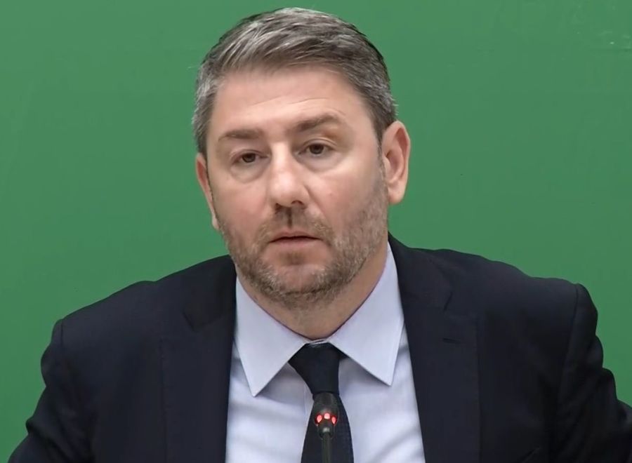 Ν. Ανδρουλάκης σε έκτακτη συνέντευξη τύπου: "Η απόφαση του Εισαγγελέα του Α.Π. κακοποιεί το αίσθημα δικαίου"