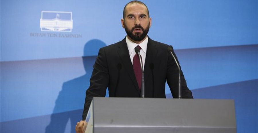 Κυβερνητικός εκπρόσωπος: Η απόφαση Τσίπρα είναι για εκλογές στις 7 Ιουλίου