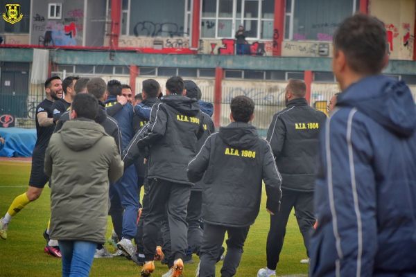 SL2: Θρίαμβος της Αναγέννησης με τεσσάρα επί του Απόλλωνα Πόντου!