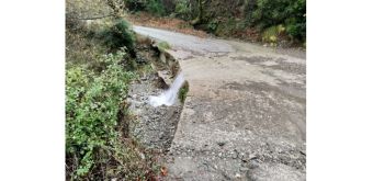 Δήμος Αργιθέας: Διακήρυξη για κατασκευή τεχνικού έργου στη θέση «Ρέμα Αντάρα»