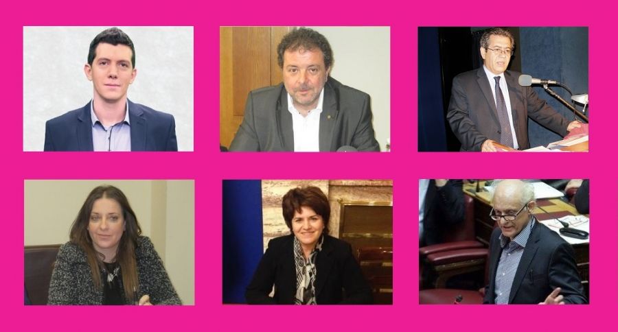 Ανακοινώθηκε επίσημα η 6άδα των υποψήφιων Βουλευτών του ΣΥΡΙΖΑ στο ν. Καρδίτσας - Αναλυτικά όλοι οι υποψήφιοι