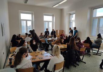 1ο ΕΠΑΛ Μουζακίου: 1η Συνάντηση Ευρωπαϊκού προγράμματος Erasmus+ στην Τσεχία