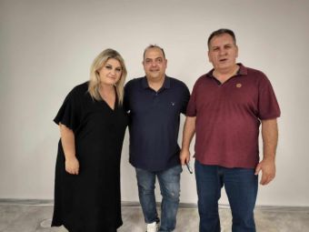 Συγκροτήθηκαν σε Σώμα τα νέα όργανα διοίκησης του ΤΕΕ/ΤΚΔΘ