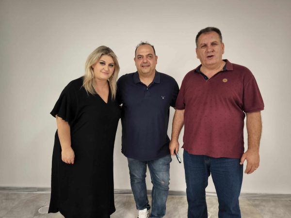 Συγκροτήθηκαν σε Σώμα τα νέα όργανα διοίκησης του ΤΕΕ/ΤΚΔΘ