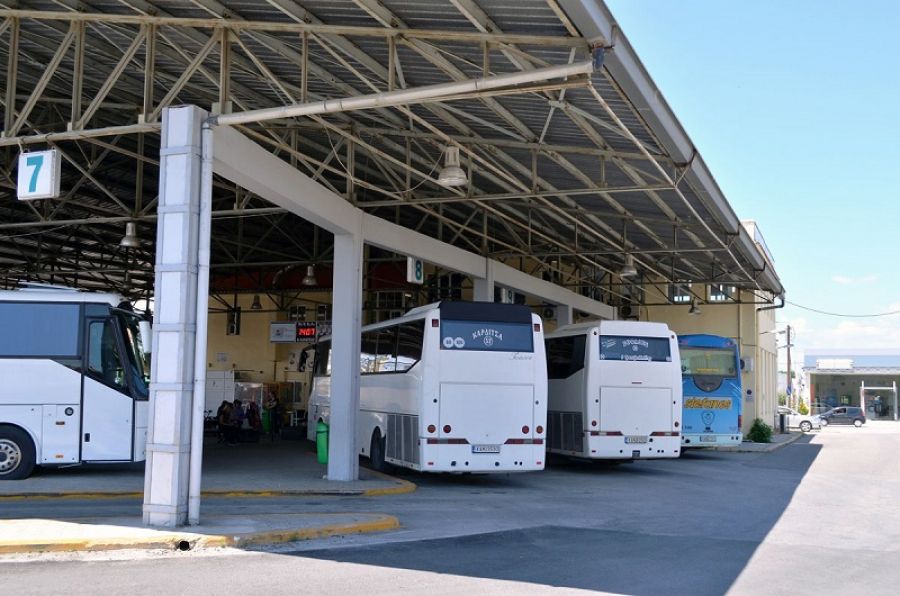 Υπεραστικό ΚΤΕΛ Καρδίτσας: Ελάχιστα δρομολόγια για εξυπηρέτηση επιβατών με ανάγκες