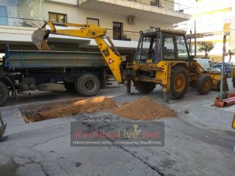 Διακοπή στην ύδρευση της κοινότητας Μητρόπολης την Τετάρτη 17 Μαρτίου