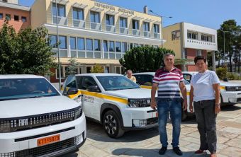 Περιφέρεια Θεσσαλίας: Νέα οχήματα για την ενίσχυση των υπηρεσιών