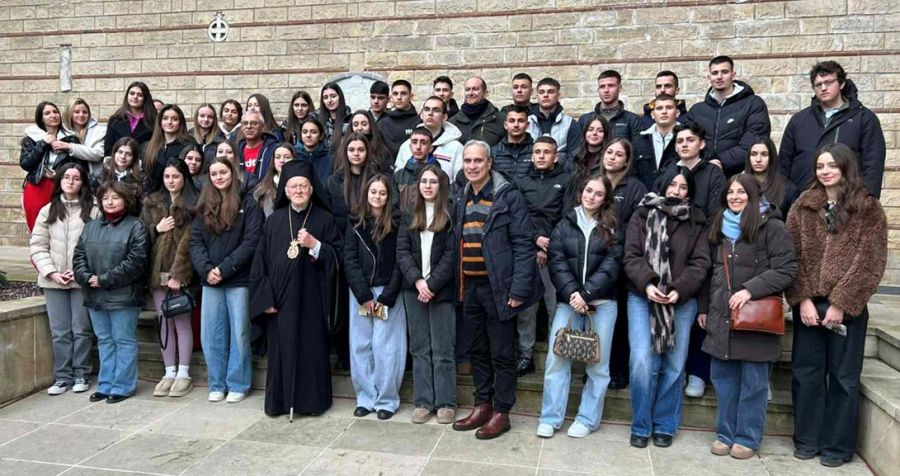 Στη «Βασιλίδα των Πόλεων» οι μαθητές του 3ου Γενικού Λυκείου
