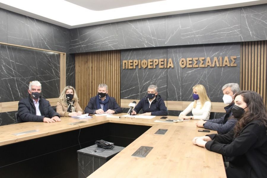 Υπεγράφη η σύμβαση για την ανάπλαση του παραλιακού μετώπου της Αγιάς