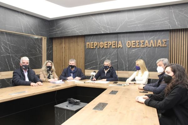 Υπεγράφη η σύμβαση για την ανάπλαση του παραλιακού μετώπου της Αγιάς