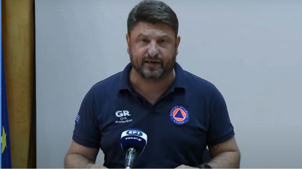 Χαρδαλιάς: Σε 118 πυρκαγιές επιχείρησε η πυροσβεστική σήμερα(4/8) - Δύσκολες οι επόμενες μέρες