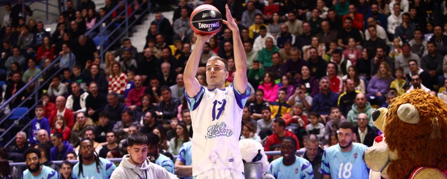 26ο All Star Game: Ο Μπελιάουσκας νικητής του διαγωνισμού τριπόντων