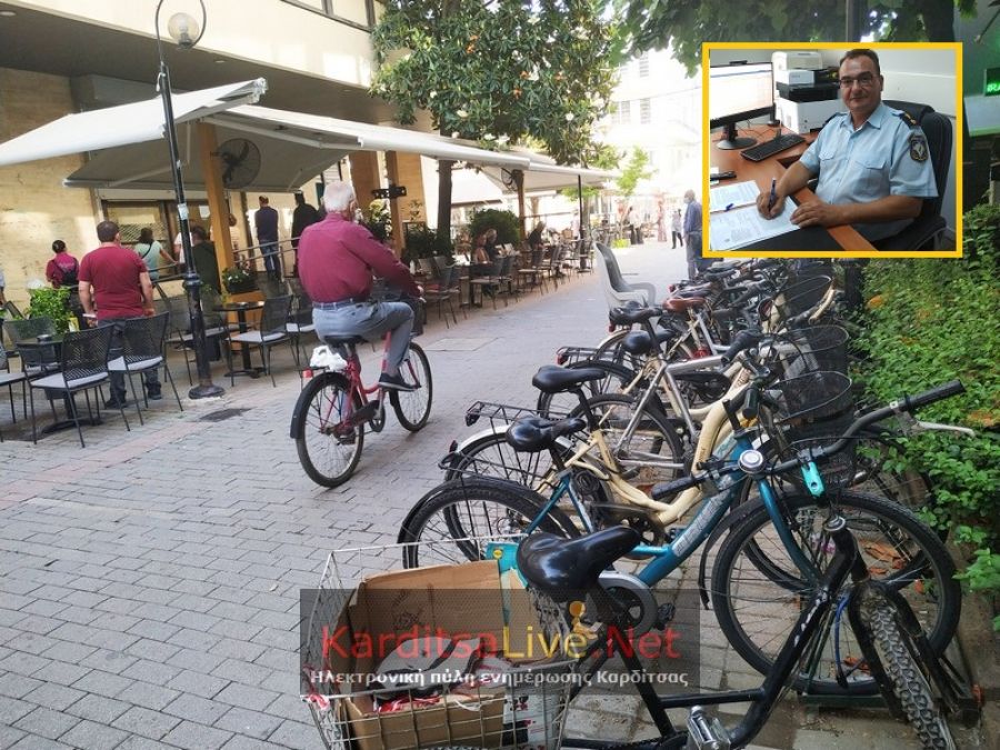 Σωκρ. Μαυρογιώργος: Ισχύουν κανόνες για κίνηση ποδηλάτων και ελαφρών ηλεκτρικών οχημάτων στις πόλεις και στο οδικό δίκτυο