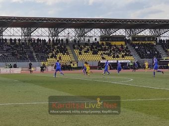 SL2: Ήττα για την Αναγέννηση στην Καβάλα που τουλάχιστον αυτή τη φορά αγωνίστηκε...