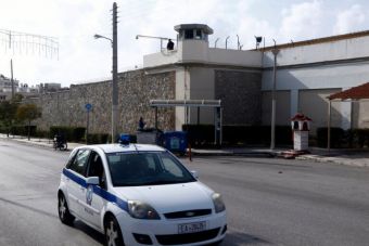 Συμπλοκή κρατουμένων στις φυλακές Κορυδαλλού με τραυματίες