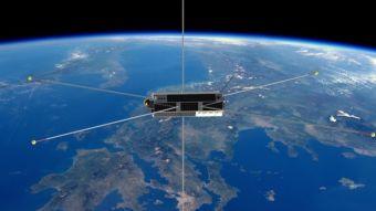 Ελληνικής έμπνευσης δορυφόρος στοχεύει να μελετήσει το άγνωστο μεσοδιάστημα μεταξύ Γης και Διαστήματος
