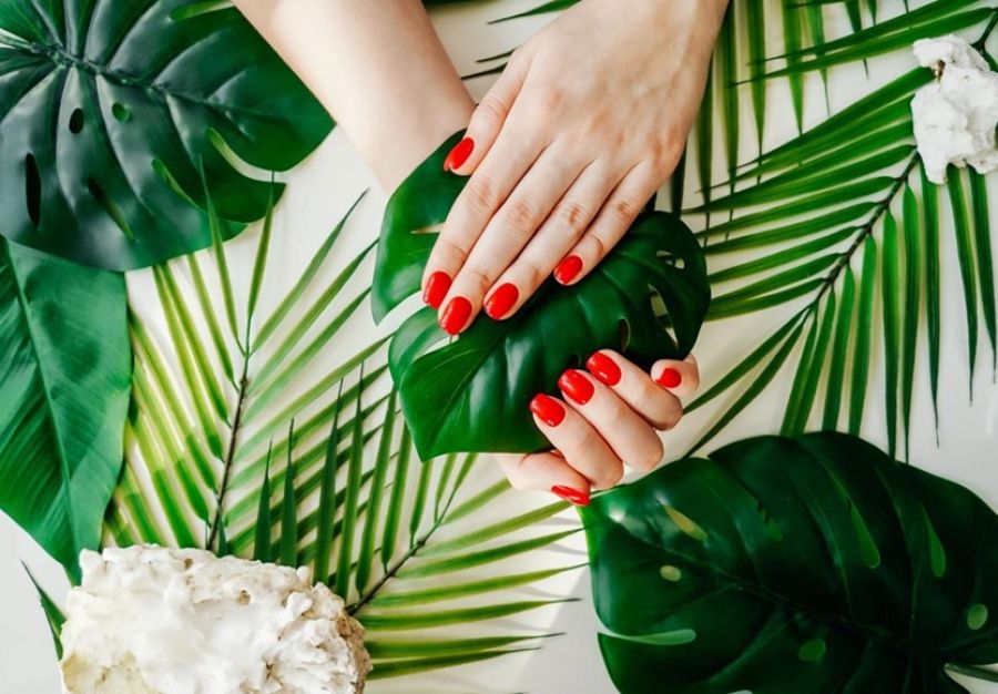 Μοντέρνο Φθινοπωρινό Mani – Pedi Με Τα Κορυφαία Semilac Προϊόντα