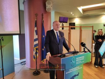 Κ. Τσιάρας από την Καρδίτσα: Ξεκινάει εθνικός διάλογος για τη νέα ΚΑΠ (+Βίντεο)