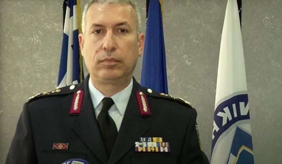 Αρχηγός ΕΛ.ΑΣ. για συλλήψεις για τον θάνατο αστυνομικού στου Ρέντη: 158 άτομα στην εγκληματική οργάνωση