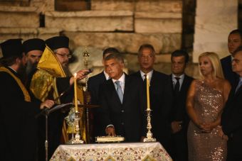 Πραγματοποιήθηκε στη Λάρισα η ορκωμοσία της νέας Περιφερειακής Αρχής Θεσσαλίας (+Φώτο)