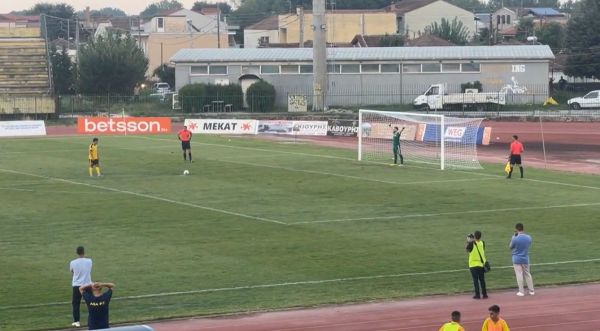 Κύπελλο Ελλάδας: Πάλεψε στα ίσα την Κηφισιά η Αναγέννηση - Αποκλείστηκε από την άσπρη βούλα