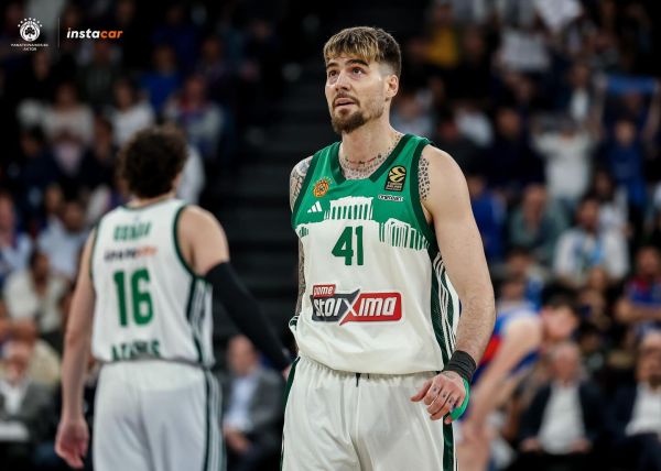 Euroleague: Στο 5ο παιχνίδι θα επιδιώξει ο Παναθηναϊκός το εισιτήριο για το Άμπου Ντάμπι