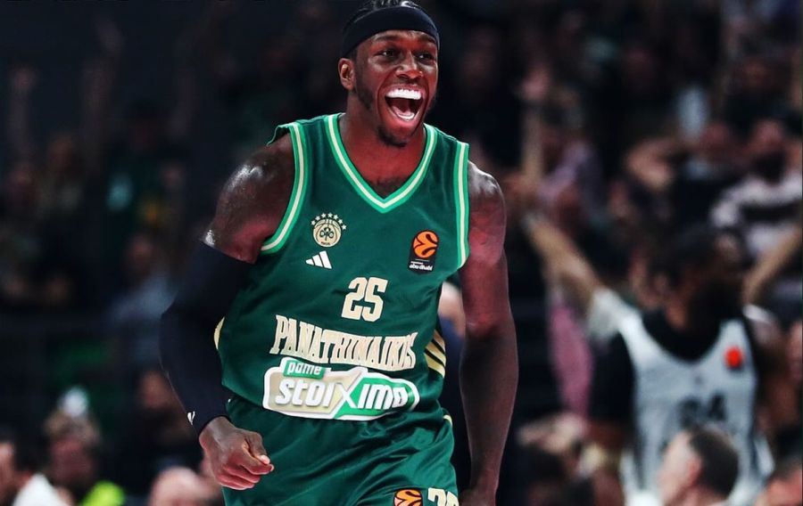 Euroleague: "Κατάπιε" εύκολα την Παρτιζάν στο ΟΑΚΑ ο Παναθηναϊκός! - Αποτελέσματα 13ης αγωνιστικής και βαθμολογία