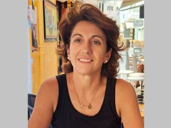 Αλκ. Κολοκύθα: "Υπάρχουν ΑΜΕΑ και γονείς με καροτσάκι στην Καρδίτσα;"