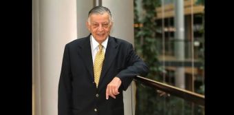 Απεβίωσε στα 93 ο πρώην Υπουργός και Βουλευτής Ιωάννης Βαρβιτσιώτης