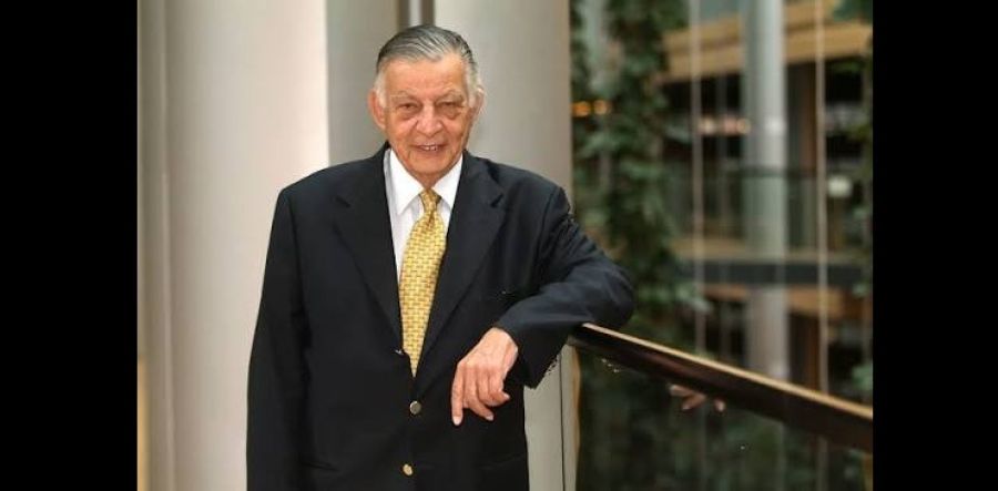 Απεβίωσε στα 93 ο πρώην Υπουργός και Βουλευτής Ιωάννης Βαρβιτσιώτης
