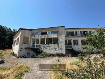 Εικόνες βανδαλισμού και πλήρους εγκατάλειψης στο δημοτικό πάρκο αναψυχής «Φεγγαρόψαρο» στο Καλλίθηρο Καρδίτσας (+Φωτο +Βίντεο)