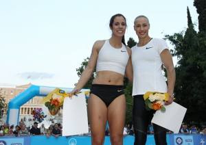 Ευρωπαϊκό Πρωτάθλημα Στίβου: Χρυσό η Στεφανίδη και ασημένιο η Κυριακοπούλου στο άλμα επι κοντώ