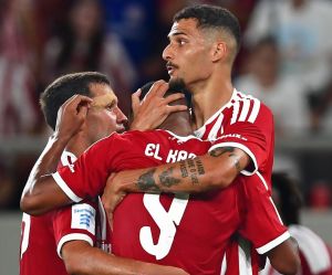 Ο Κάρμο έλυσε το γρίφο για τον Ολυμπιακό με αντίπαλο τον Ατρόμητο