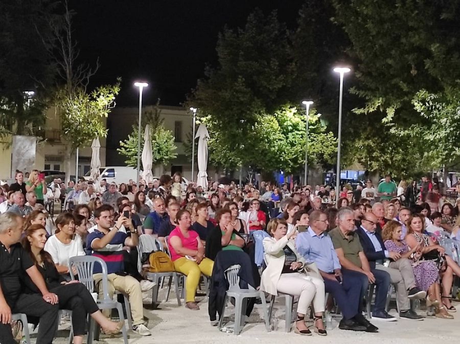 Ο Δ.Ο.Π.Α.Π.Α.Π. για τη συναυλία Κονταρού &amp; Κωστούλα στον Παλαμά