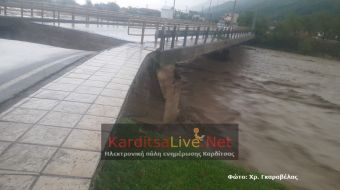 Μουζάκι: Αγωγή από την οικογένεια της 41χρονης γυναίκας που έχασε τη ζωή της κατά τη διάρκεια του "Ιανού"