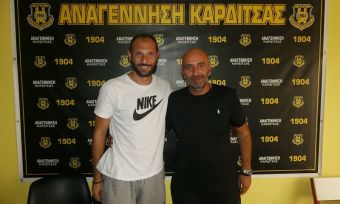 Αρχισκάουτερ στην Αναγέννηση και συνεργάτης του Παύλου Μυροφορίδη ο Δήμος Τζέκος!