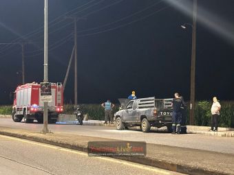 Καρδίτσα: Κατασβήστηκε άμεσα μικρής έκτασης πυρκαγιά σε κινητήρα αυτοκινήτου