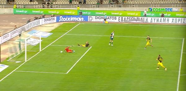 ΠΑΟ - Μπότεφ 2-1. Χαλάρωσε στο τέλος και κινδύνεψε να χάσει όσα έχτισε για 70' (+Βίντεο)
