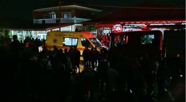 Ημαθία: Απανθρακώθηκε 66χρονος από πυρκαγιά μέσα στην κατοικία του