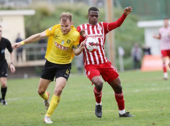SL2: Τεράστια νίκη εκτός έδρας (0-1) για την Αναγέννηση επί του Ολυμπιακού Β'