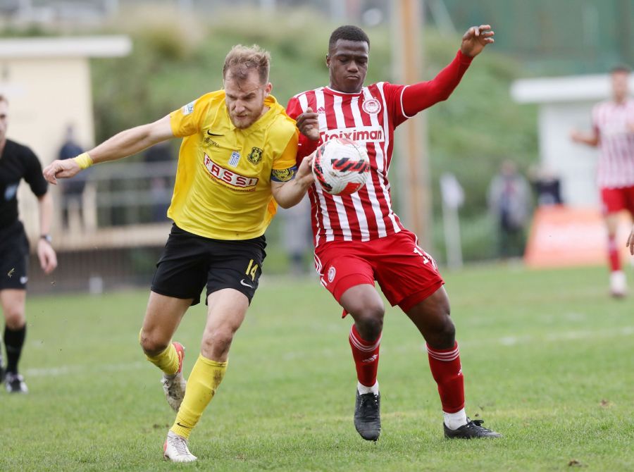 SL2: Τεράστια νίκη εκτός έδρας (0-1) για την Αναγέννηση επί του Ολυμπιακού Β'